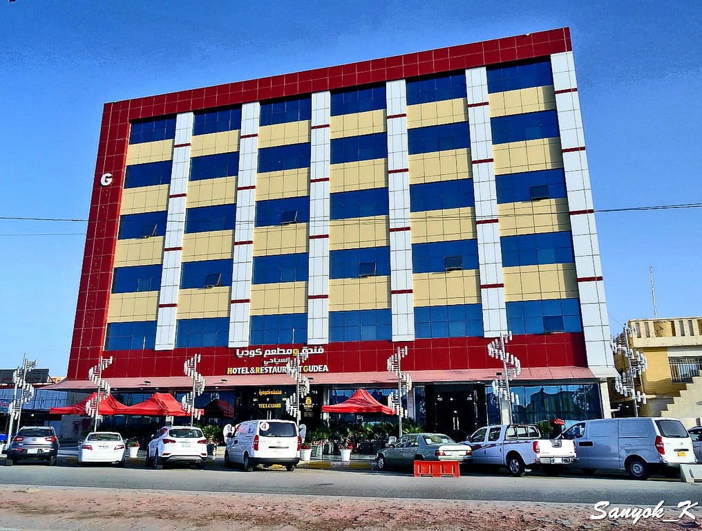 400 Nasiriyah Gudea Hotel 5 Насирия Отель Гудеа