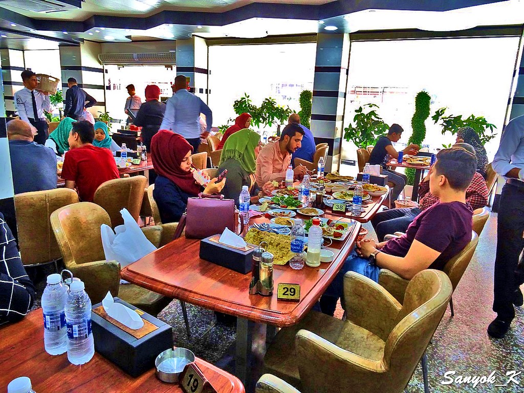 105 Baghdad Qasim Abu Alkas restaurant Багдад Ресторан Касим Абу аль Кас