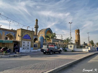 301 Baghdad Abu Hanifa Mosque Багдад Мечеть Абу Ханифы