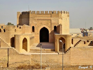 502 Baghdad Bab Alwastany Багдад Ворота Баб аль Вастани