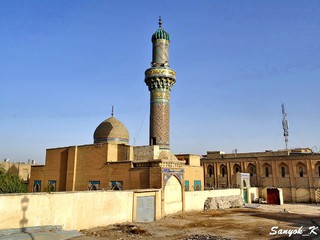 700 Baghdad Mosque Al Wazeer Wazzar Багдад Мечеть Аль Вазир Ваззар