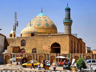 101 Basra Al Maqam Mosque Басра Мечеть Аль Макам
